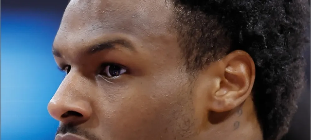 NBA: Médico acredita que carreira de Bronny James pode ter acabado