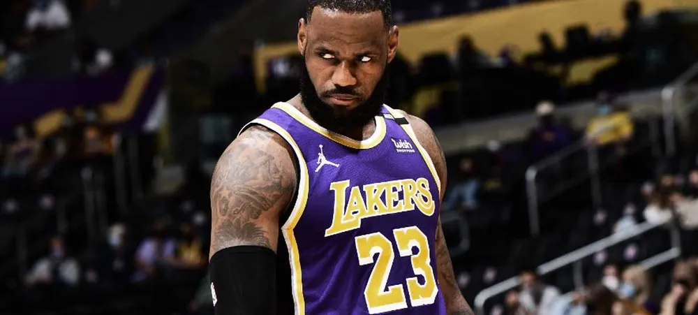 NBA: LeBron James revela como se sente com o debate do melhor jogador da história