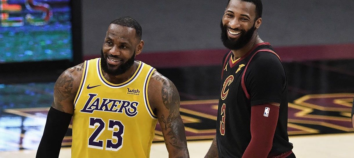 NBA: Lakers com foco total em conquistar Andre Drummond