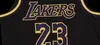NBA: Confira nos mínimos detalhes a nova camisa Earned Edition do Lakers