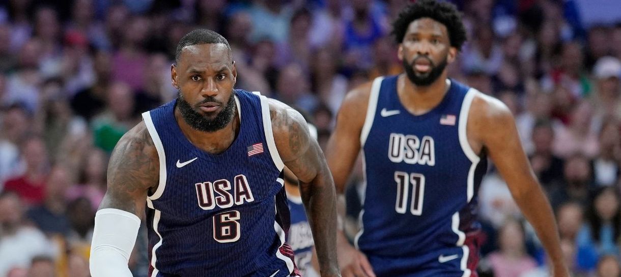 Olimpíadas de Paris: Seleção dos EUA irá enfrentar o Brasil nas quartas de final