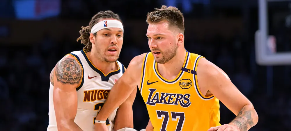 Lakers visita o Nuggets em duelo de gigantes com vaga no top 5 do Oeste em jogo
