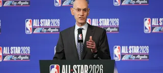 Venda do Lakers pegou até Adam Silver de surpresa