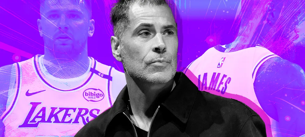 O pivô favorito do Lakers para jogar com LeBron James e Luka Doncic