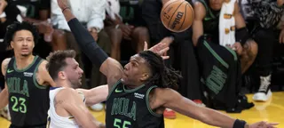 Looney revela a confiança do vestiário em Doncic