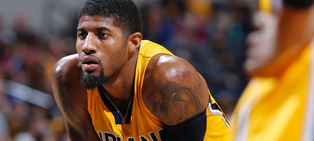 Lakers trocaria escolha do Draft por Paul George