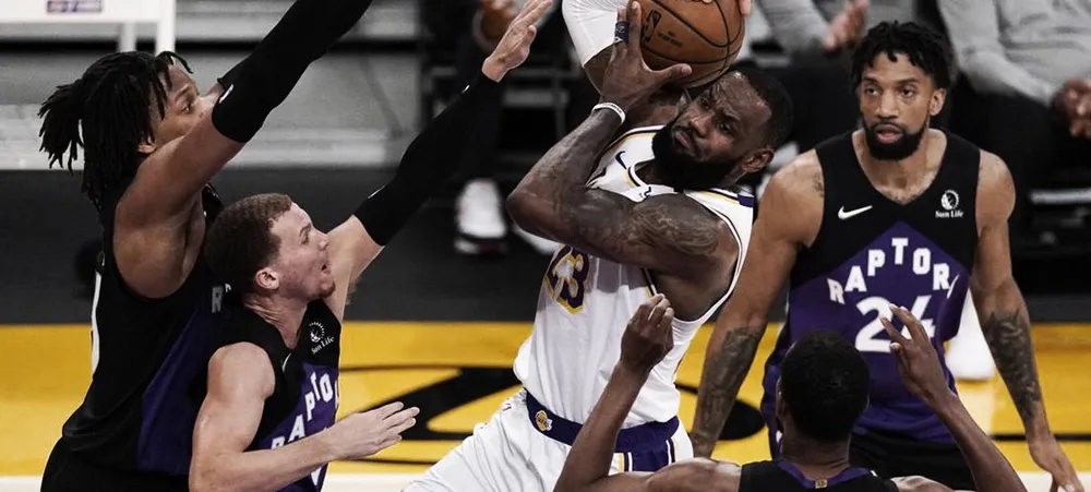 NBA: Lakers sofre sua sétima derrota em dez jogos