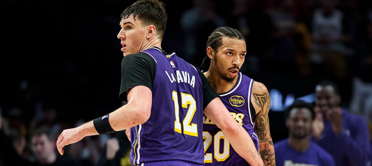 O maior roubo do Lakers nesta temporada está comprovado
