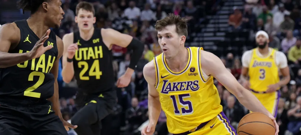 Jazz x Lakers: onde assistir ao vivo o jogo desta terça na Copa da NBA