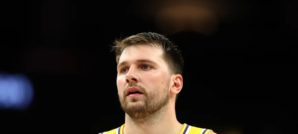 Doncic não é finalista para MVP. Confira a lista