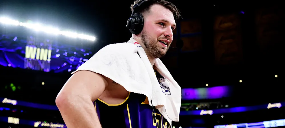 Luka Doncic faz declaração sobre Nico Harrison após vitória do Lakers contra o Mavericks