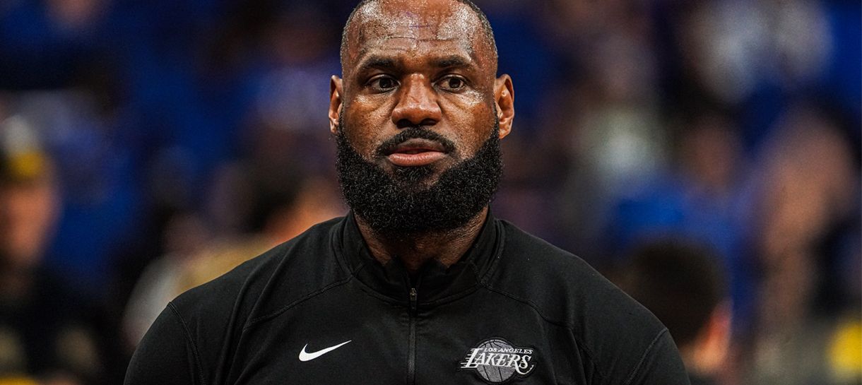 Rumores NBA: 4 equipes estão interessadas na troca por LeBron James