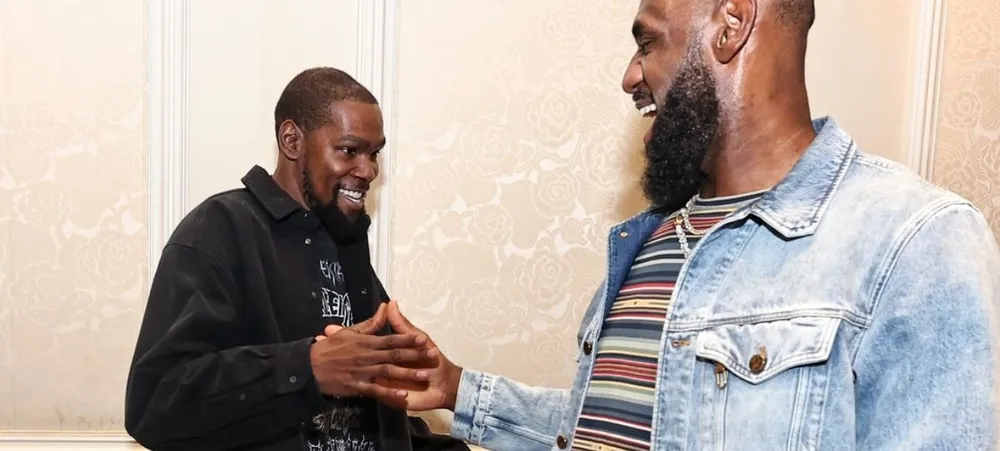 Olimpíada de Paris: Seleção americana se apresenta em Las Vegas