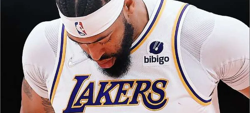 NBA: Lesão de Anthony Davis pode ser pior do que anunciada