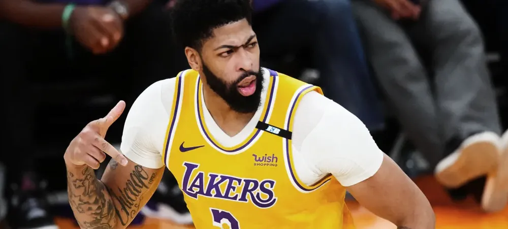 NBA: É tudo culpa de Anthony Davis. Não adianta ele querer escapar