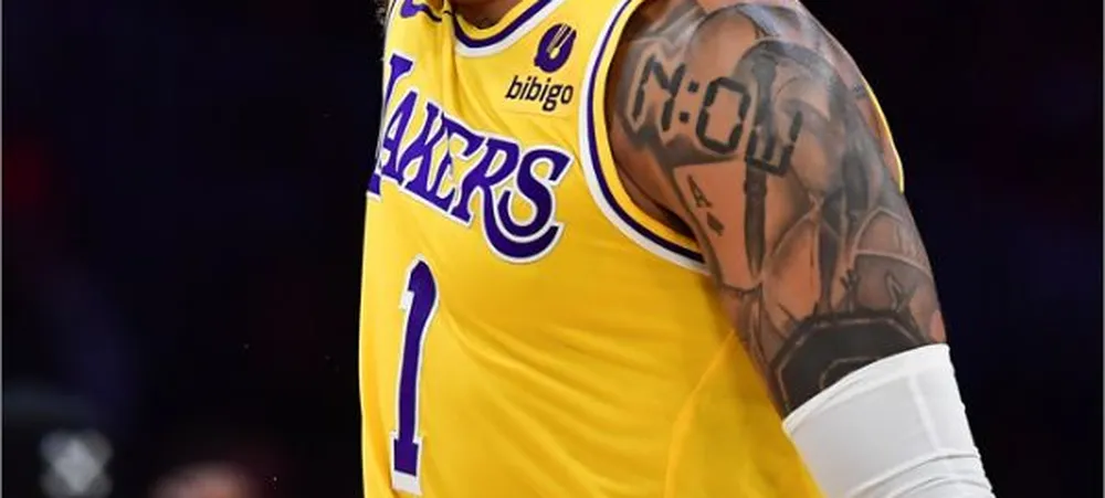 NBA: D’Angelo Russell já tem data de retorno ao Lakers!