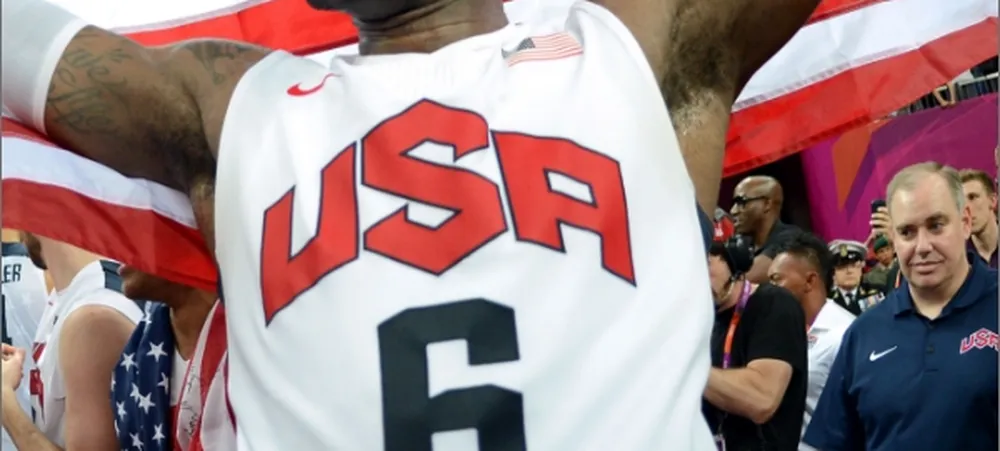 LeBron James, Anthony Davis e outras estrelas da NBA estão comprometidos a jogar as Olimpíadas de 2024