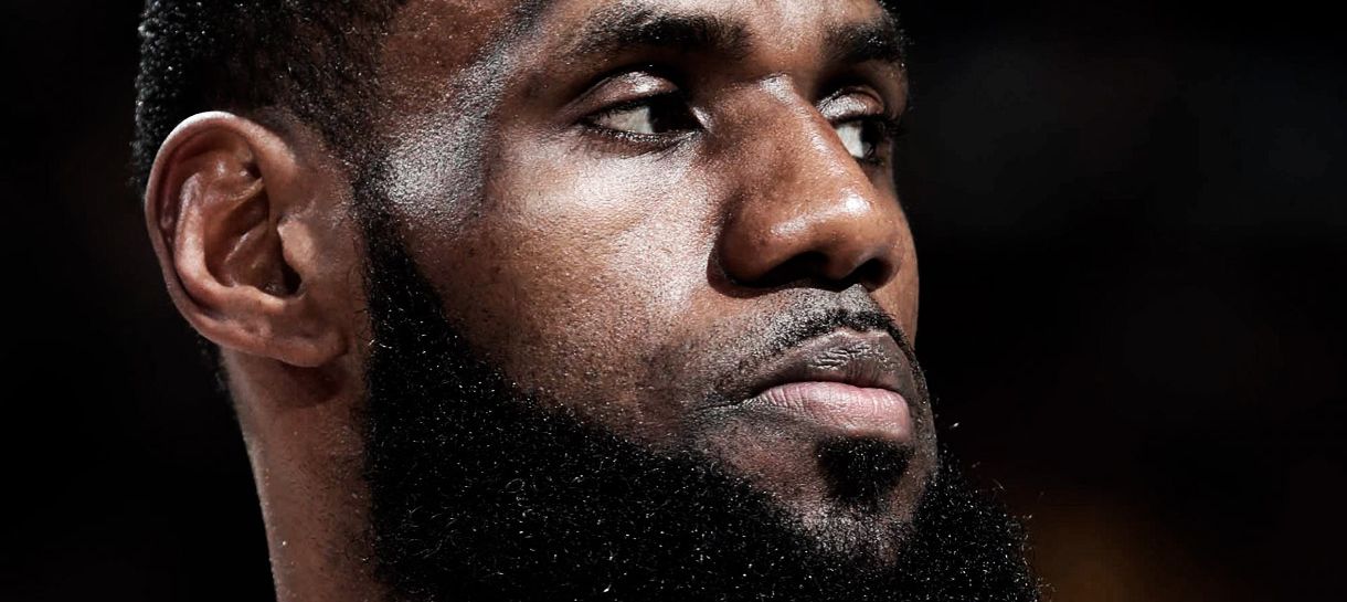 Carta aberta a LeBron James