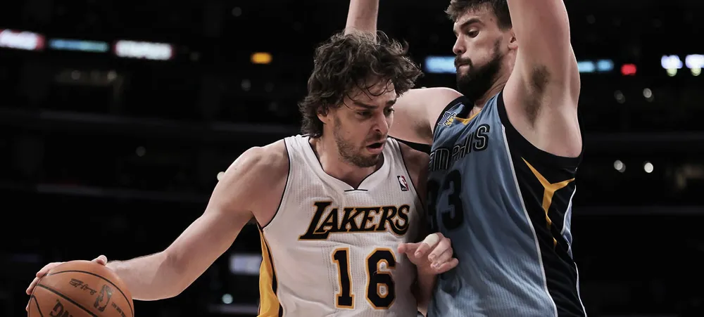 Marc Gasol comenta sobre ideia de Pau voltar ao Lakers