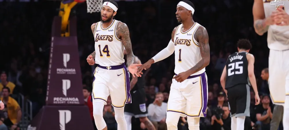 Na última partida do ano, Lakers vence Kings em revanche