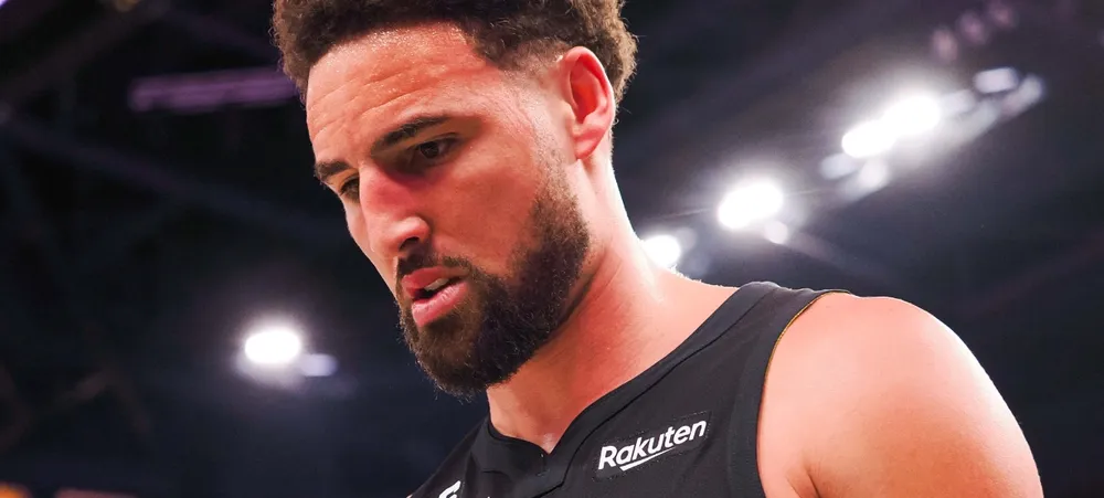 Porque Klay Thompson não assinou contrato com o Lakers