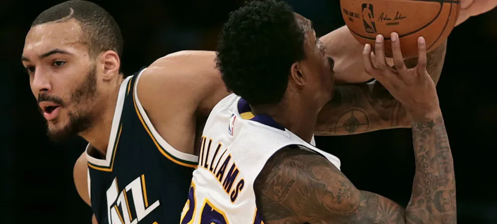 Lakers visita Jazz em Utah