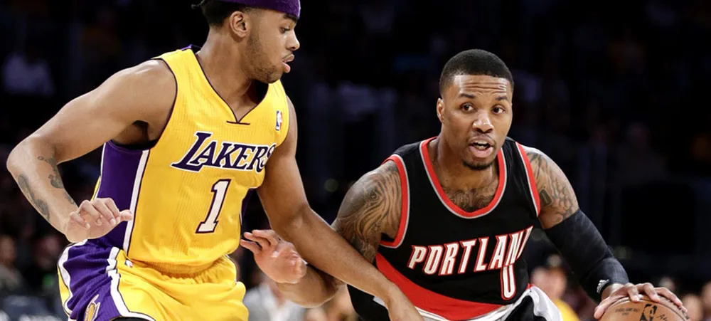 Lakers tem duro teste contra o Blazers em LA