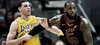 Lakers joga bem, mas não resiste ao Cavs de LeBron em Cleveland