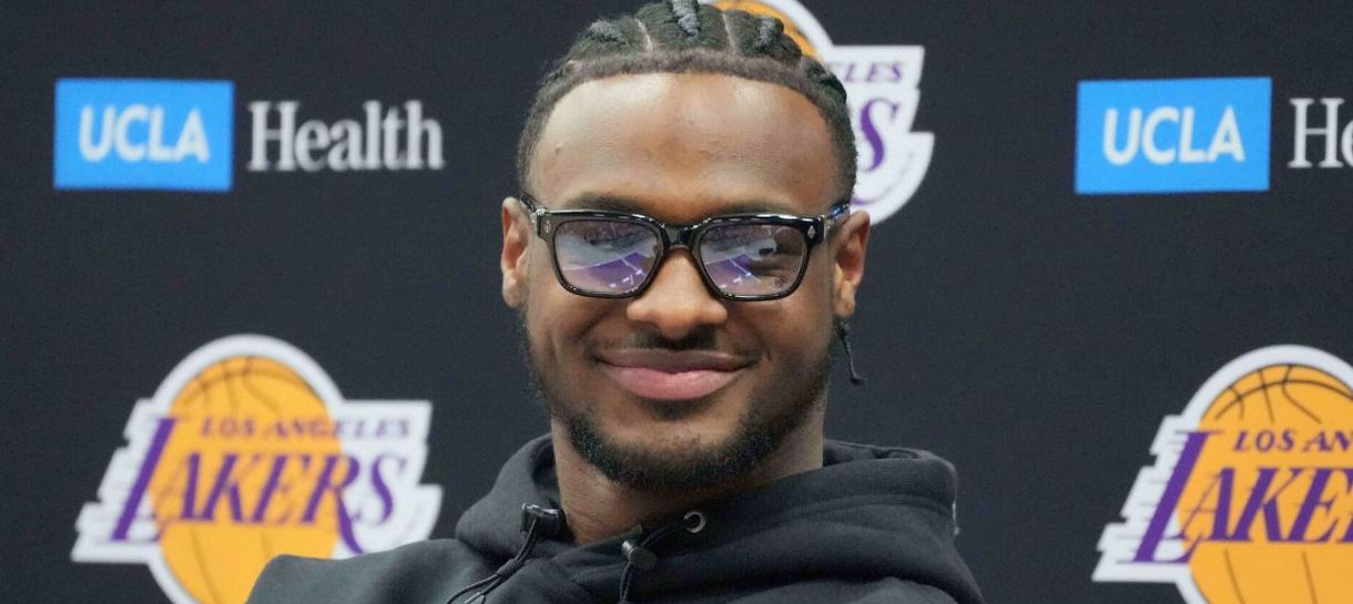 Qual será o salário de Bronny James no Lakers?
