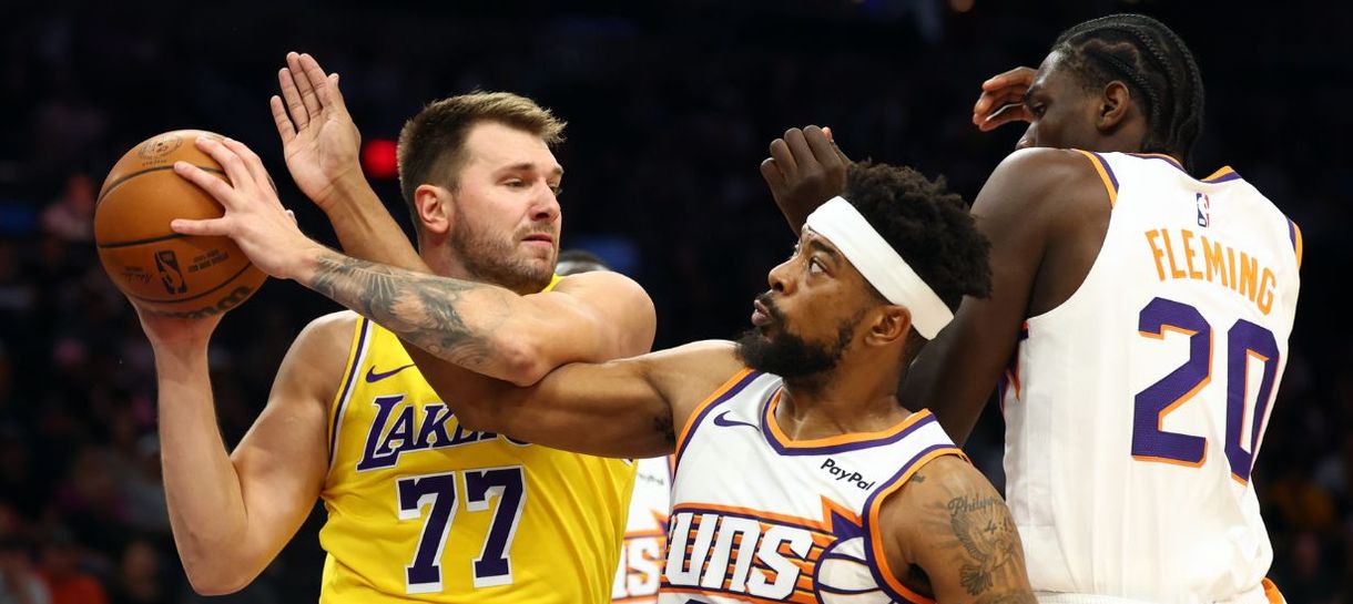 Lakers x Suns: Duelos entre os times vão pegar fogo na Conferência Oeste