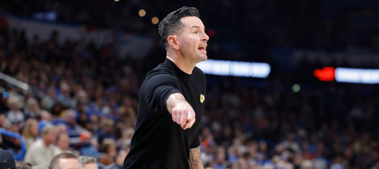 Playoffs NBA: A verdade sobre a bronca de JJ Redick no elenco do Lakers