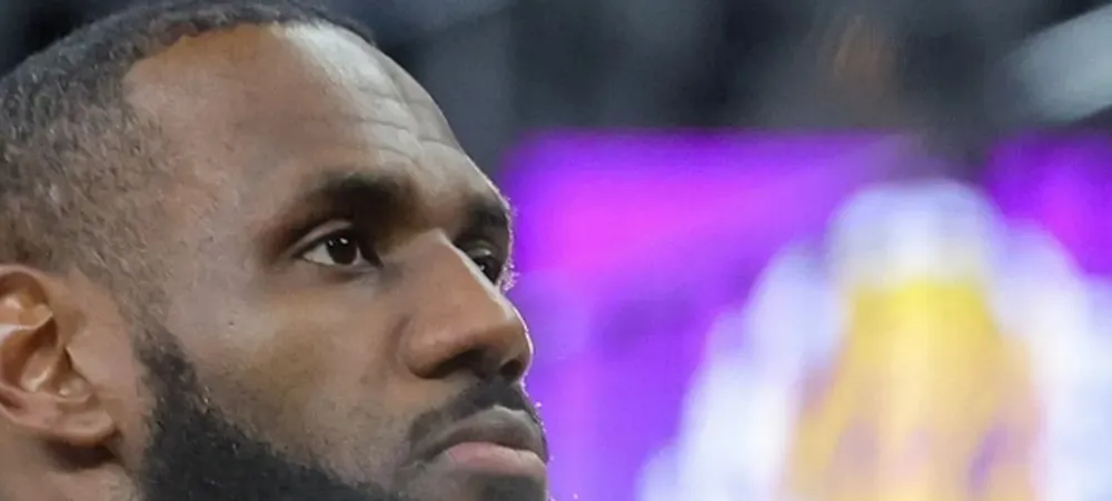 NBA: Darvin Ham fala sobre as condições físicas de LeBron James