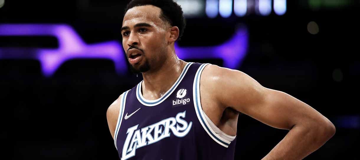 NBA: Lakers define preço para negociar Talen Horton-Tucker