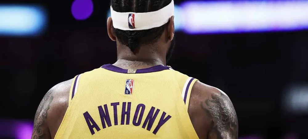 NBA: O destino de Carmelo Anthony na próxima temporada