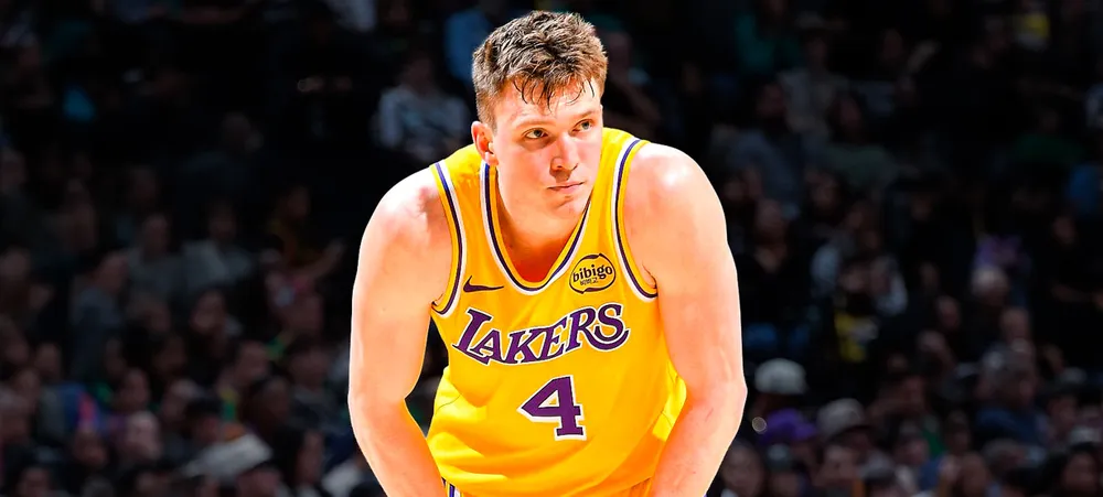 Lakers tentou varrer o mercado com múltiplas trocas por Dalton Knecht