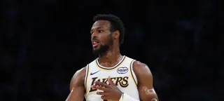Bronny foi o último a sair do primeiro treino do Lakers
