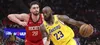 Lakers x Rockets, Jogo 4: LeBron e companhia buscam varrida histórica nos playoffs da NBA 2025-26