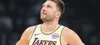 Companheiro de Lakers revela pressão sobre Luka Doncic