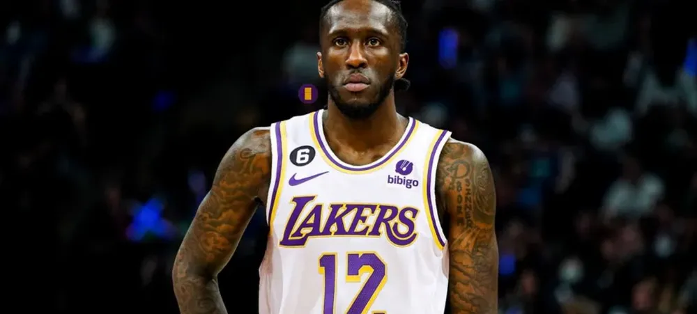 NBA: Lakers fecha contrato de um ano com Taurean Prince