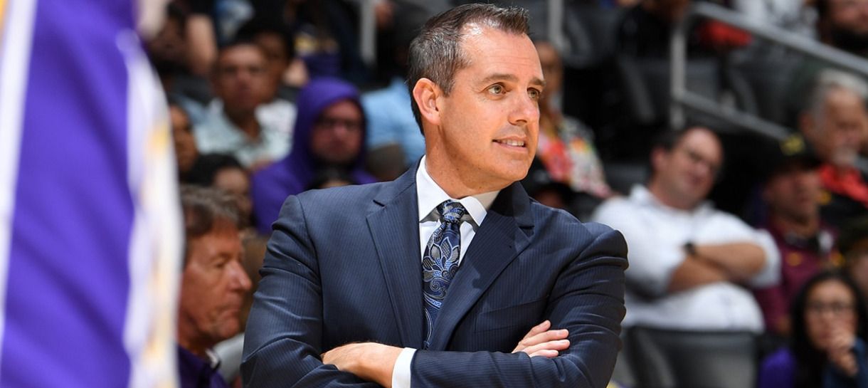 Frank Vogel: da incerteza à afirmação