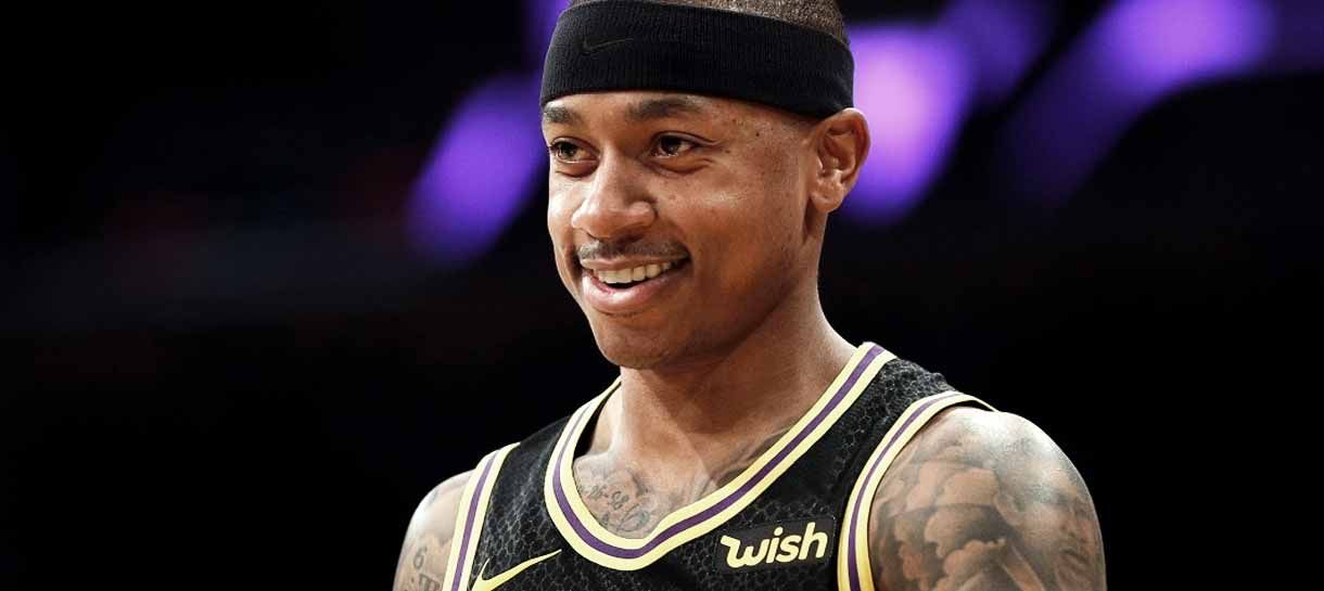 NBA: Lakers considerou assinar com armador antes de possibilidade por Rondo