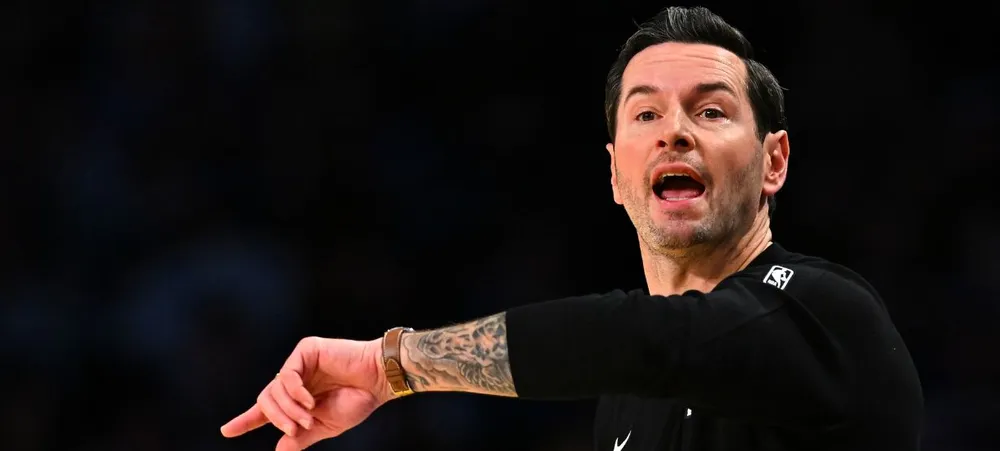 Recorde negativo do Lakers na temporada enfurece JJ Redick