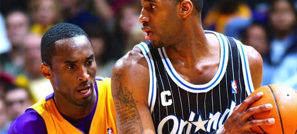 McGrady treina com Kobe de olho na NBA