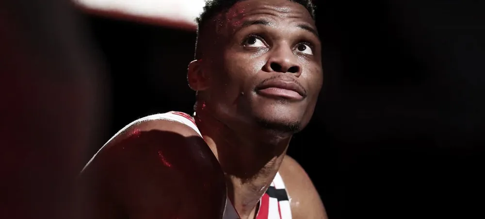 NBA: Analista sugere negociação para mandar Russell Westbrook para o Lakers
