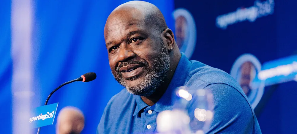 O fantástico dia que conheci Shaquille O’Neal