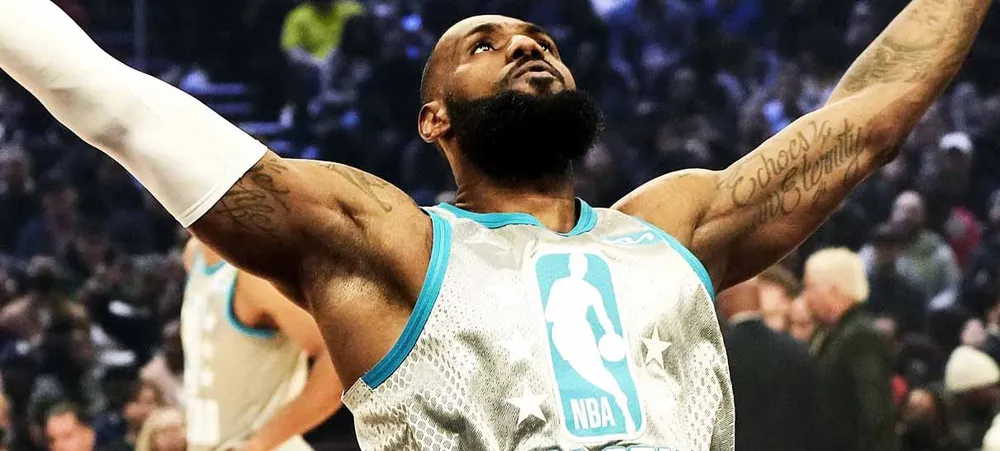 O momento que LeBron James percebeu que era o melhor jogador da história da NBA