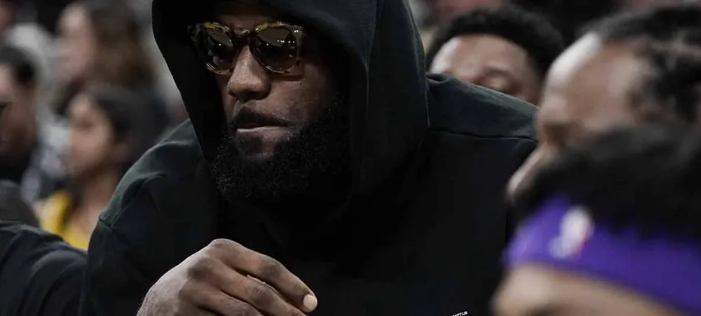 NBA: LeBron James tem status de lesão atualizado pelo Lakers