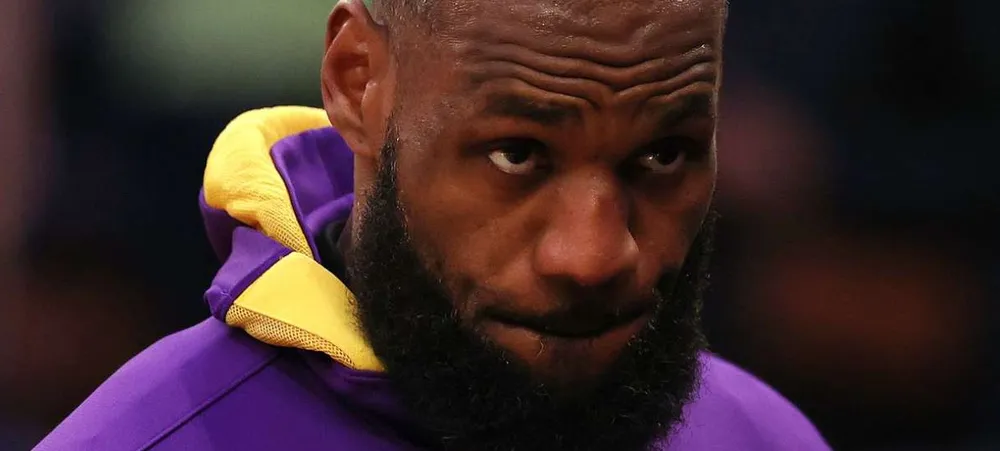 NBA: LeBron James fala sobre sua atual lesão em momento crucial para o Lakers