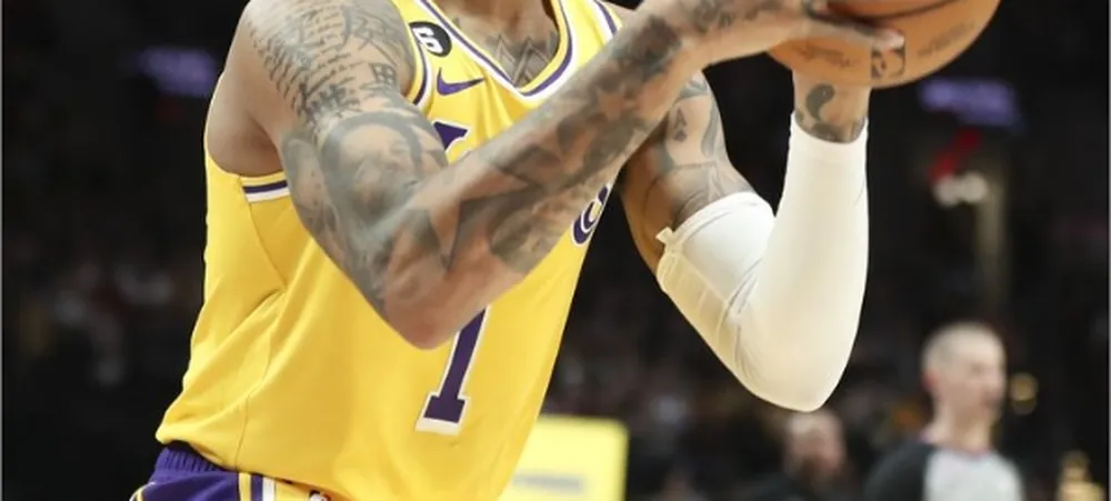 NBA: 3 grandes desafios para D’Angelo Russell na próxima temporada com o Lakers
