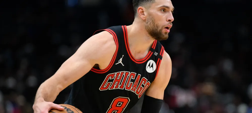 NBA: Lakers vê chance de negociação por Zach LaVine escapar de vez